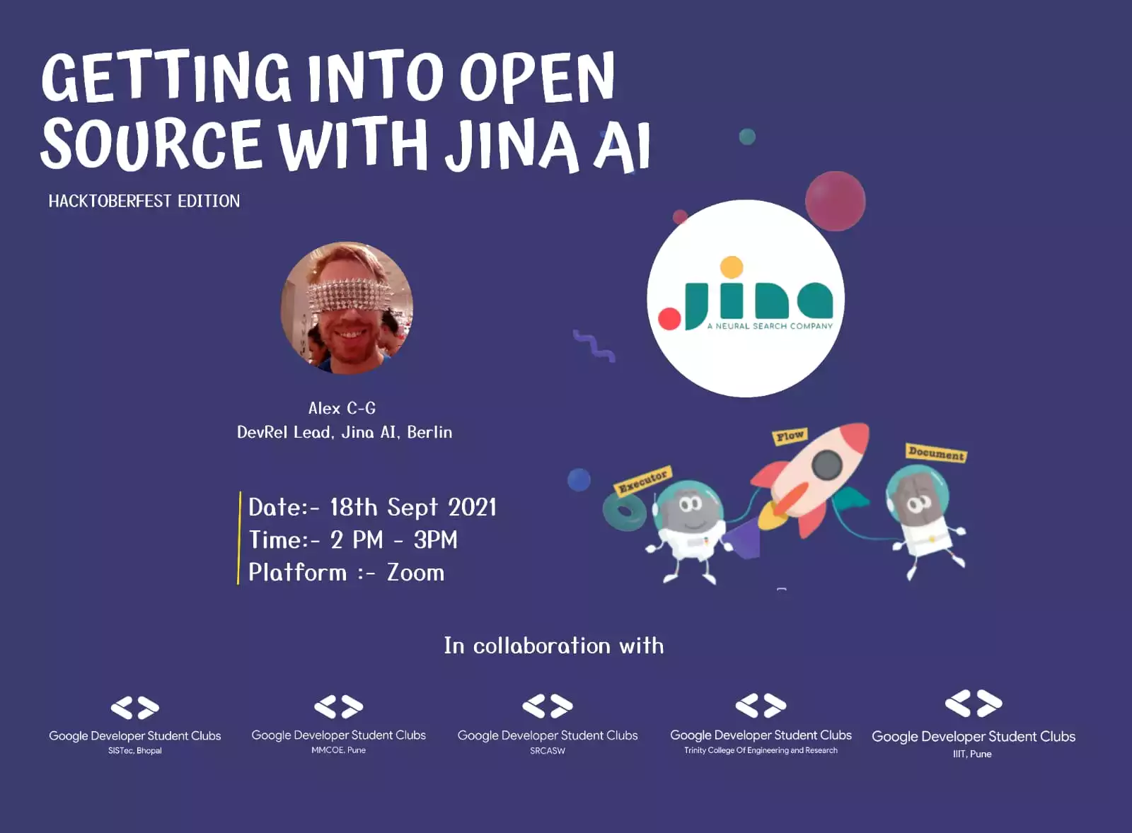 GETTING INTO OPEN SOURCE WITH JINA AI
